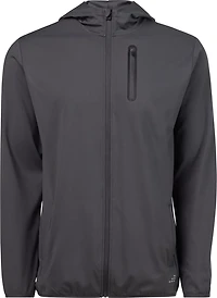 BCG Men's Tech Knit Full Zip Top
