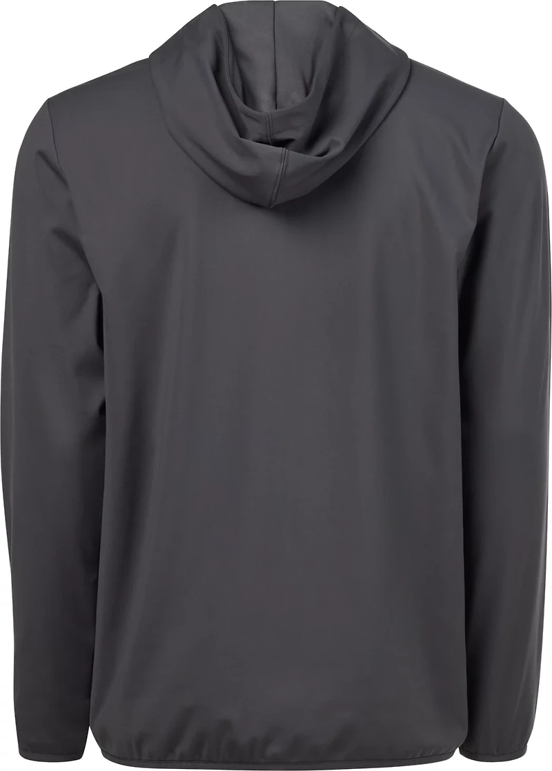 BCG Men's Tech Knit Full Zip Top
