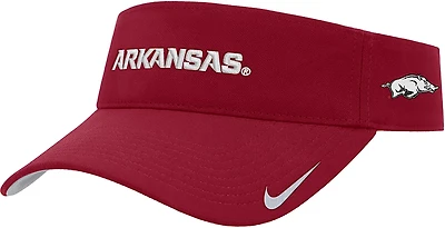 Nike Men's University of Arkansas Ace Visor