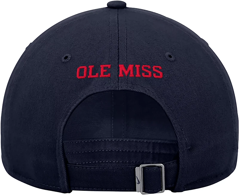 Nike Men's Ole Miss Unstructured Club Cap