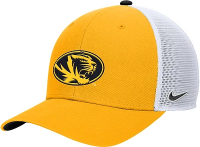 Nike Men's Missouri Rise Structured Adjustable Mesh Cap