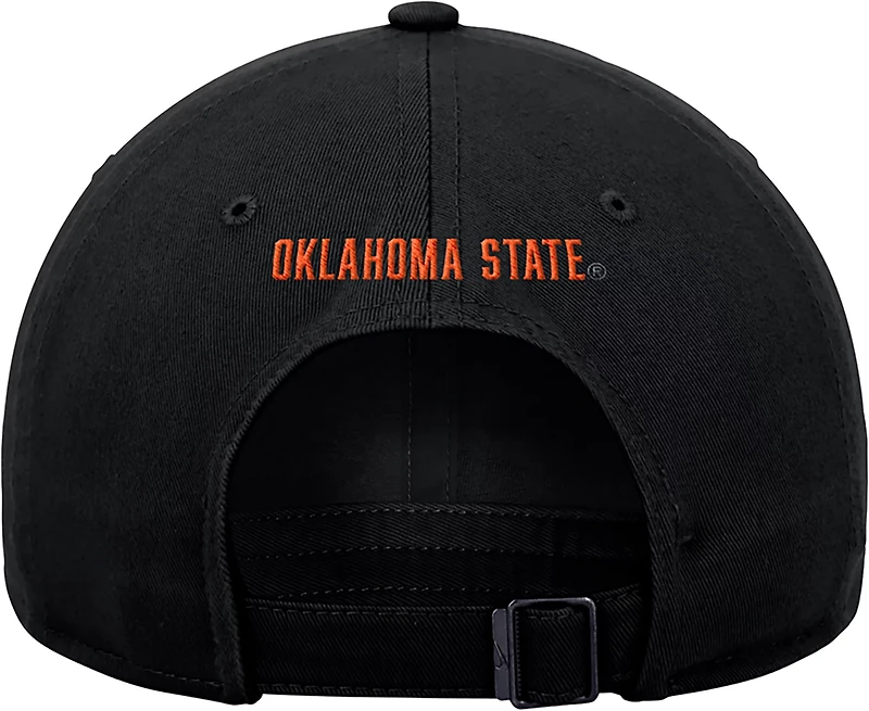 Nike Men's Oklahoma State Unstructured Club Cap