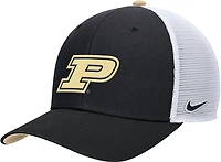Nike Men's Purdue Rise Structured Adjustable Mesh Cap