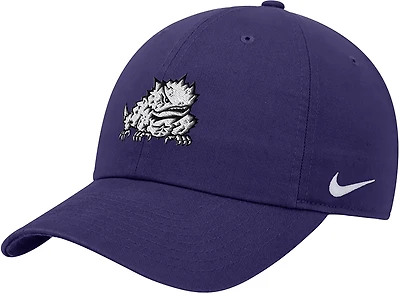 Nike Men's TCU Unstructured Club Cap