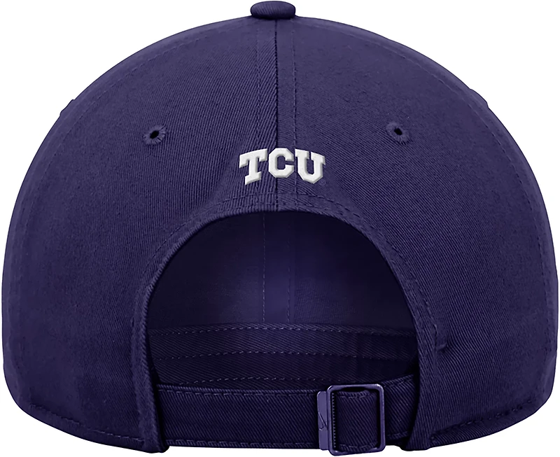 Nike Men's TCU Unstructured Club Cap