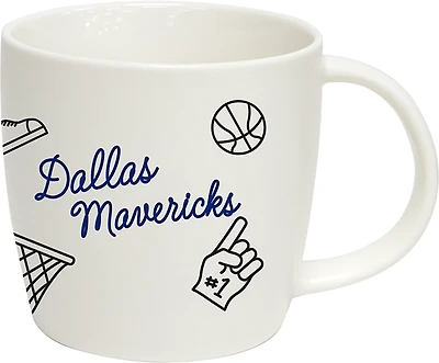Logo Brands Mavericks 18 oz Playmaker Mug