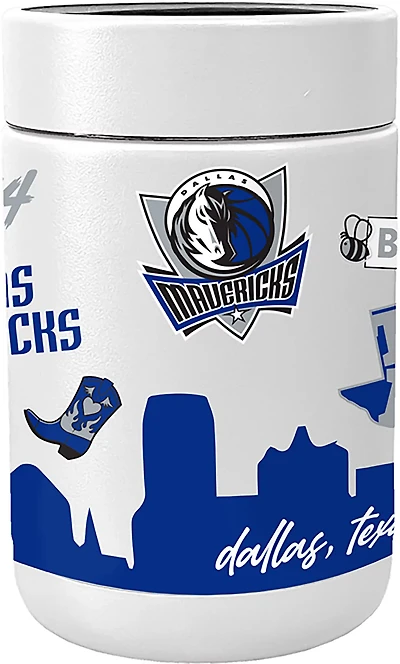 Logo Brands Mavericks Powder Native Coat Coolie