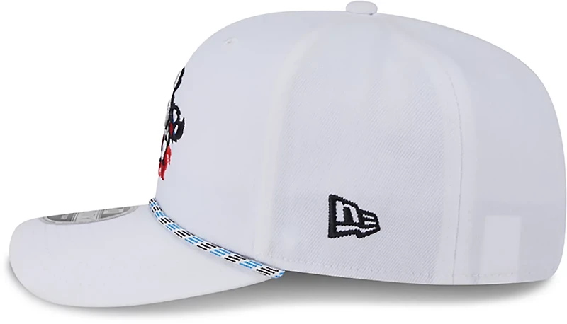 New Era Men's Rocket City Trash Pandas Multi-Rope 9SEVENTY Cap