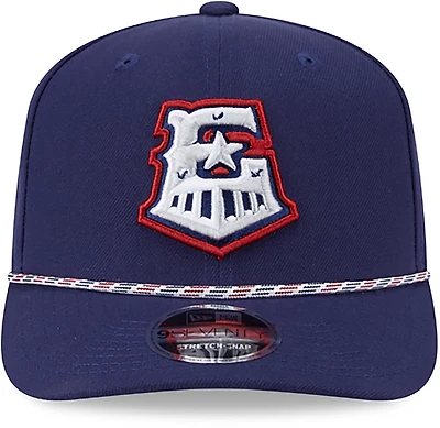 New Era Men's Round Rock Express Multi-Rope 9SEVENTY Cap