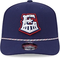 New Era Men's Round Rock Express Multi-Rope 9SEVENTY Cap