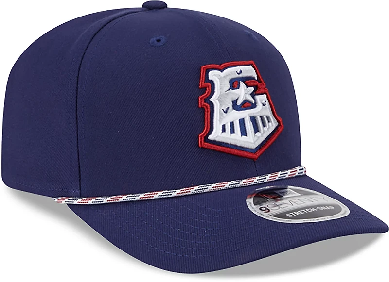 New Era Men's Round Rock Express Multi-Rope 9SEVENTY Cap