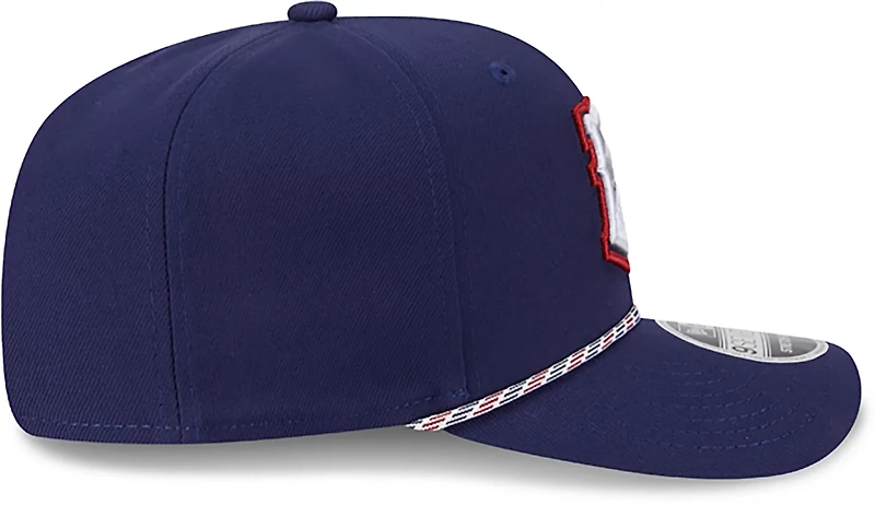 New Era Men's Round Rock Express Multi-Rope 9SEVENTY Cap