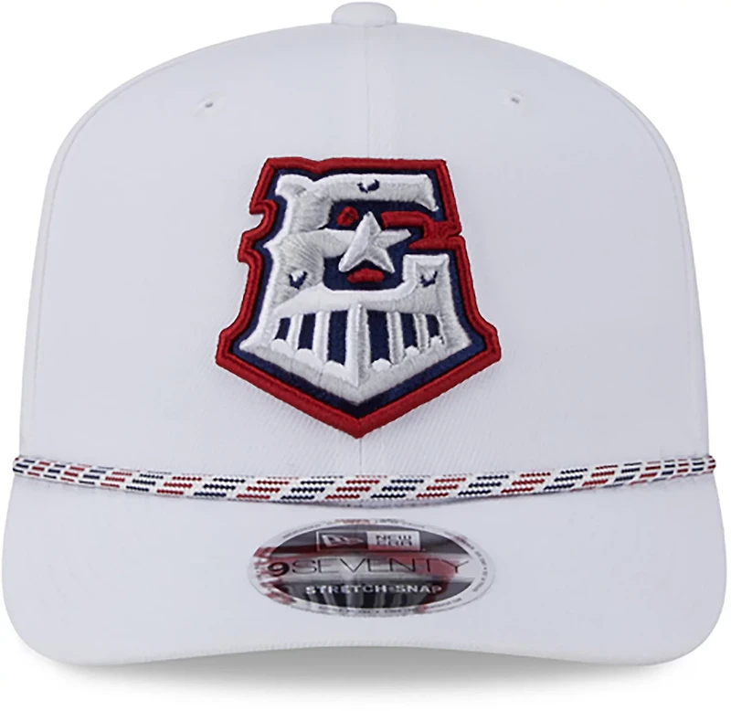 New Era Men's Round Rock Express Multi-Rope 9SEVENTY Cap