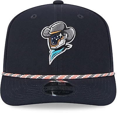 New Era Men's Sugarland Space Cowboys Multi-Rope 9SEVENTY Cap