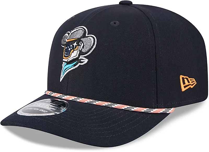 New Era Men's Sugarland Space Cowboys Multi-Rope 9SEVENTY Cap