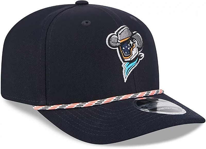 New Era Men's Sugarland Space Cowboys Multi-Rope 9SEVENTY Cap