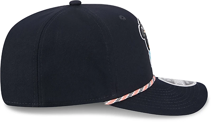 New Era Men's Sugarland Space Cowboys Multi-Rope 9SEVENTY Cap