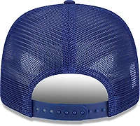 New Era Men's Amarillo Sod Poodles Evergreen Basic Mesh Back 9SEVENTY Cap