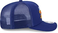 New Era Men's Amarillo Sod Poodles Evergreen Basic Mesh Back 9SEVENTY Cap