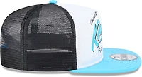 New Era Men's Charlotte Knights Retro Script 9FIFTY Cap