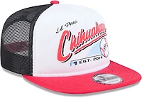 New Era Men's El Paso Chihuahuas Retro Script 9FIFTY Cap