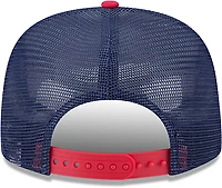 New Era Men's Jacksonville Jumbo Shrimp Retro Script 9FIFTY Cap