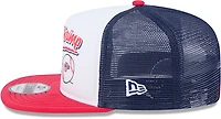 New Era Men's Jacksonville Jumbo Shrimp Retro Script 9FIFTY Cap