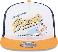 New Era Men's Montgomery Biscuits Retro Script 9FIFTY Cap