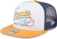 New Era Men's Montgomery Biscuits Retro Script 9FIFTY Cap