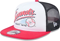 New Era Men's Nashville Sounds Retro Script 9FIFTY Cap