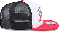 New Era Men's Nashville Sounds Retro Script 9FIFTY Cap