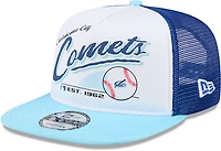 New Era Men's Oklahoma City Baseball Club Retro Script 9FIFTY Cap