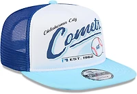 New Era Men's Oklahoma City Baseball Club Retro Script 9FIFTY Cap