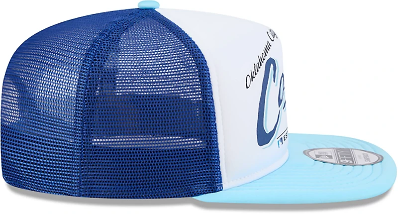 New Era Men's Oklahoma City Baseball Club Retro Script 9FIFTY Cap