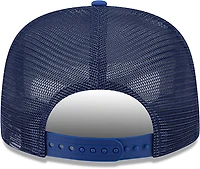 New Era Men's Pensacola Blue Wahoos Retro Script 9FIFTY Cap