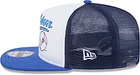 New Era Men's Pensacola Blue Wahoos Retro Script 9FIFTY Cap