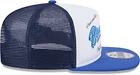 New Era Men's Pensacola Blue Wahoos Retro Script 9FIFTY Cap
