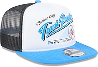New Era Men's Rocket City Trash Pandas Retro Script 9FIFTY Cap