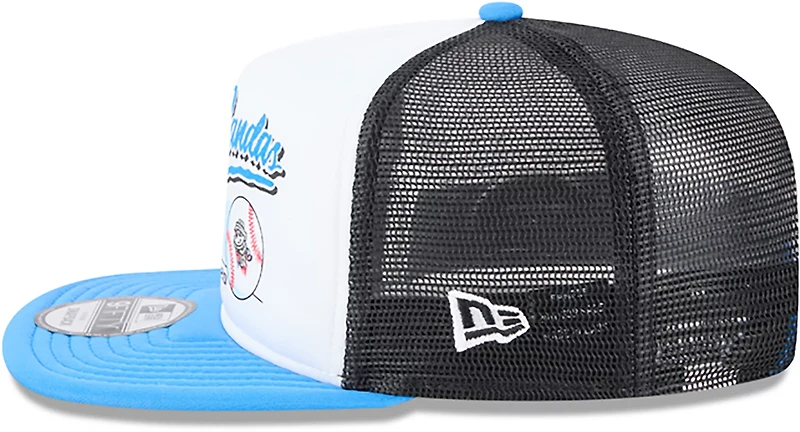 New Era Men's Rocket City Trash Pandas Retro Script 9FIFTY Cap