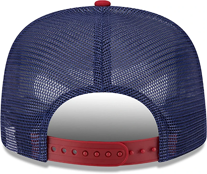 New Era Men's Round Rock Express Retro Script 9FIFTY Cap