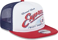 New Era Men's Round Rock Express Retro Script 9FIFTY Cap