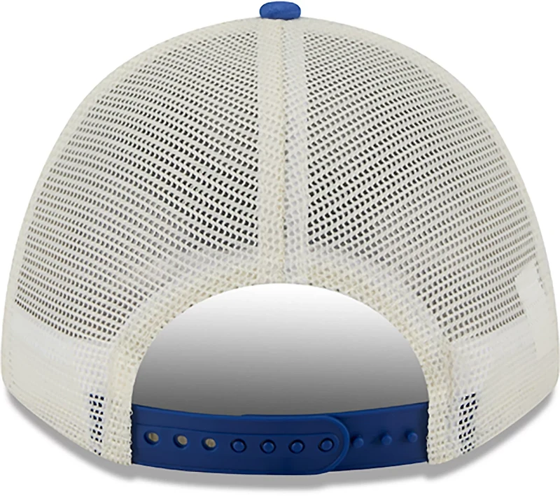 New Era Men's Kansas City Royals Chrome Arch 9FORTY Cap