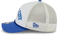 New Era Men's Kansas City Royals Chrome Arch 9FORTY Cap