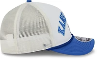 New Era Men's Kansas City Royals Chrome Arch 9FORTY Cap