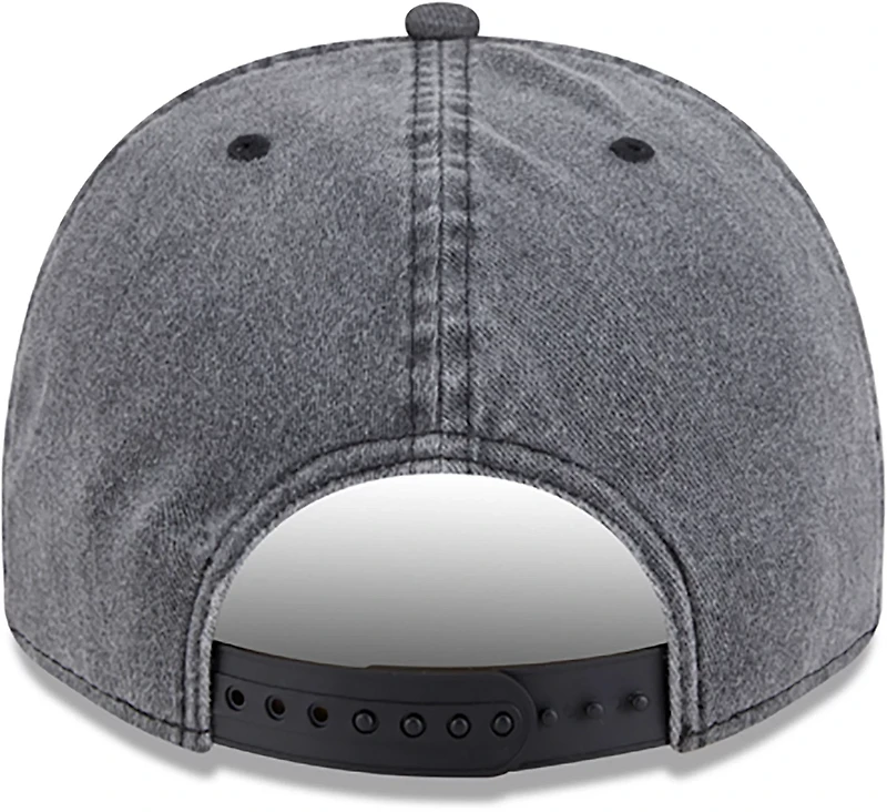 New Era Men's Atlanta Braves Washed 9FIFTY Cap