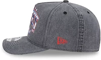 New Era Men's Atlanta Braves Washed 9FIFTY Cap