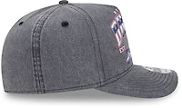 New Era Men's Atlanta Braves Washed 9FIFTY Cap