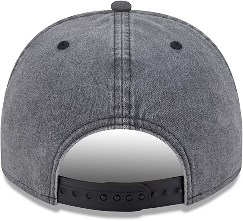 New Era Men's Cincinnati Reds Washed 9FIFTY Cap