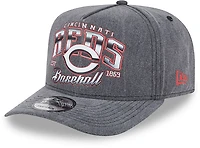New Era Men's Cincinnati Reds Washed 9FIFTY Cap