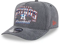 New Era Men's Houston Astros Washed 9FIFTY Cap